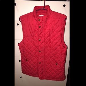 Club Monaco puffer vest